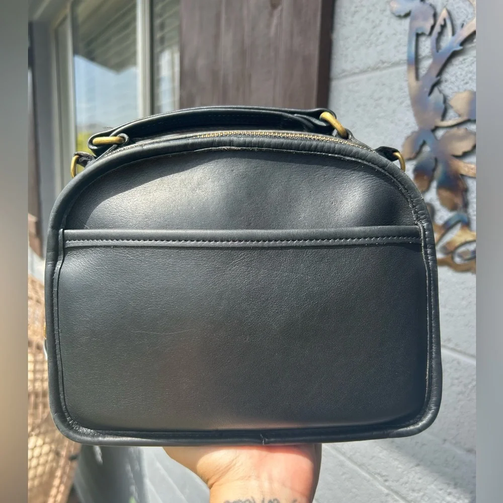 Vintage Coach Lunchbox #9991
